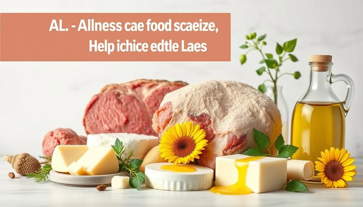 Nahrungsquellen für konjugierte Linolsäure