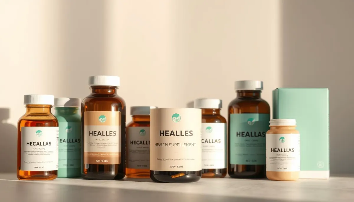 personalized supplement selection