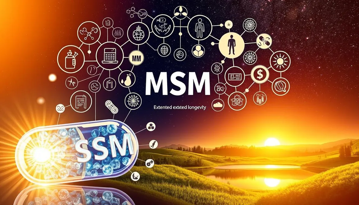 dietary supplement msm