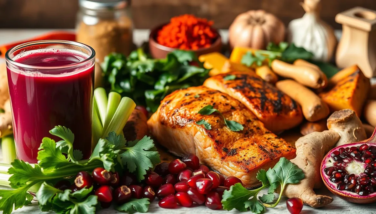 一酸化窒素食品サプリメントで人生の可能性を最大化する