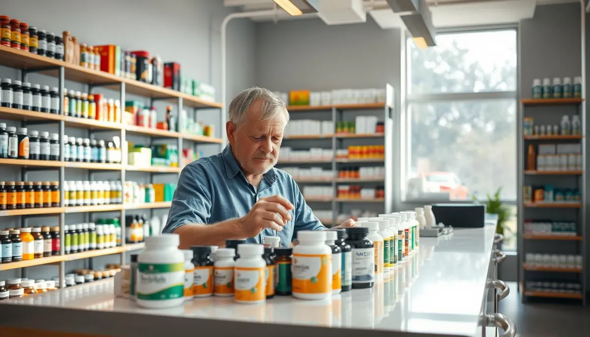 navigating supplement market safely