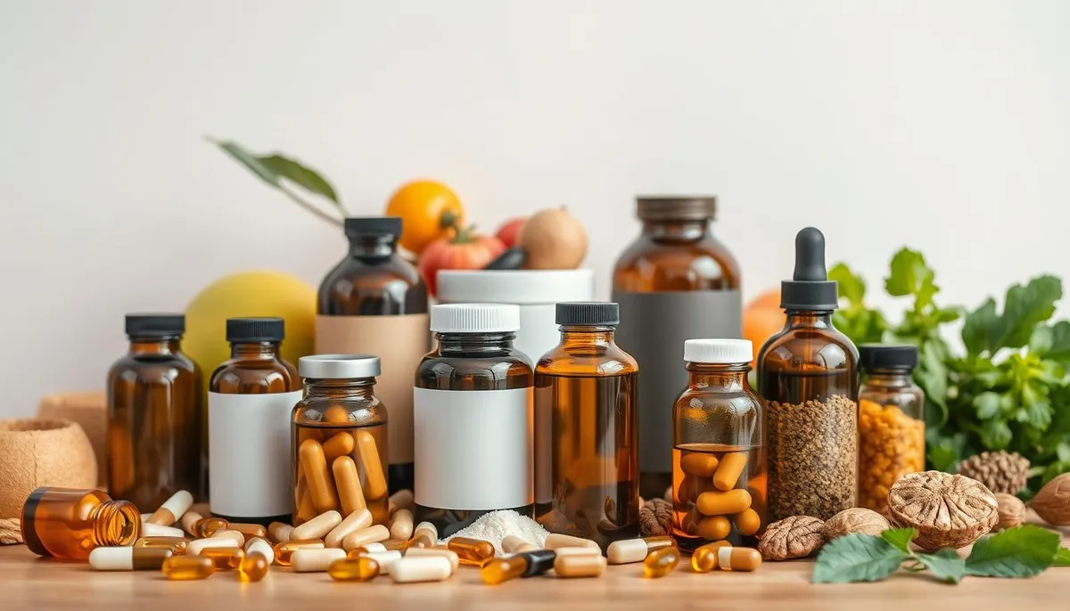 longevity supplements and health insights