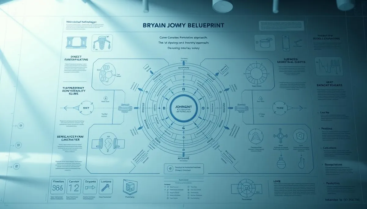 Blueprint Bryan Johnson longevity approach