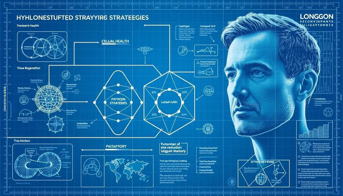 Blueprint Bryan Johnson longevity strategies