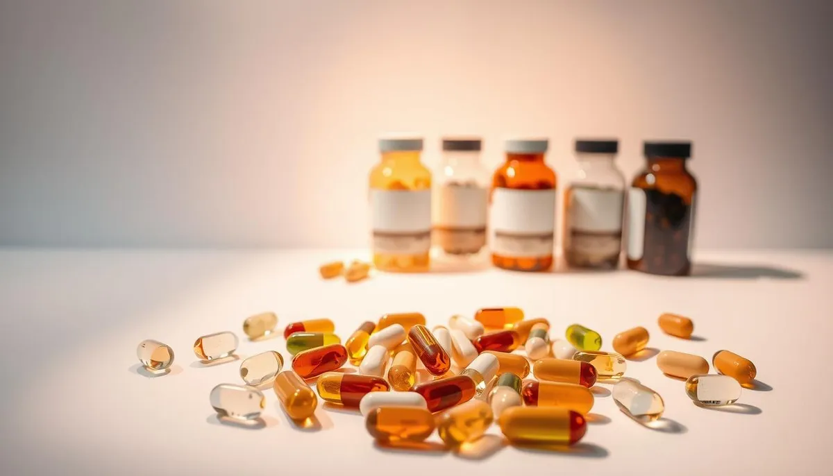 premium supplements