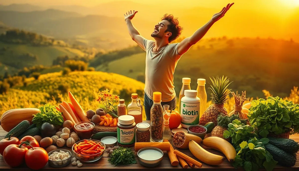 dietary supplement biotin