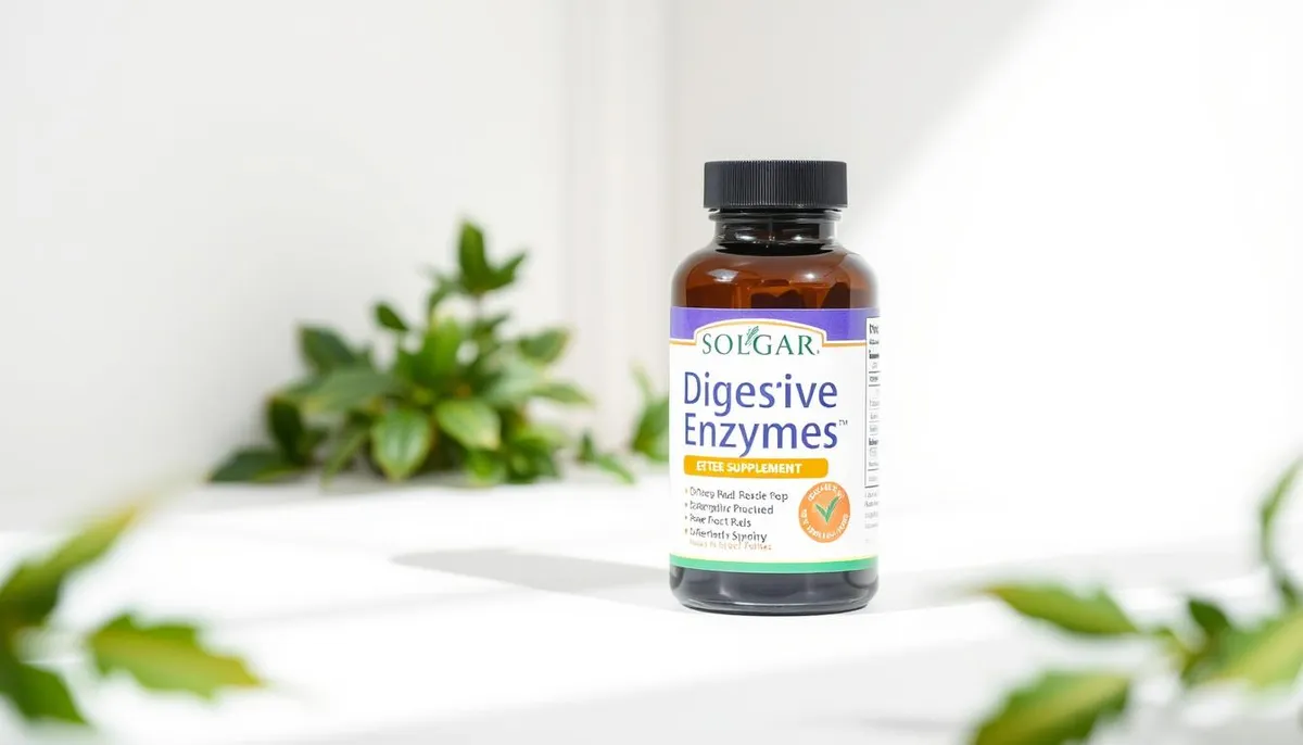 solgar digestive enzymes