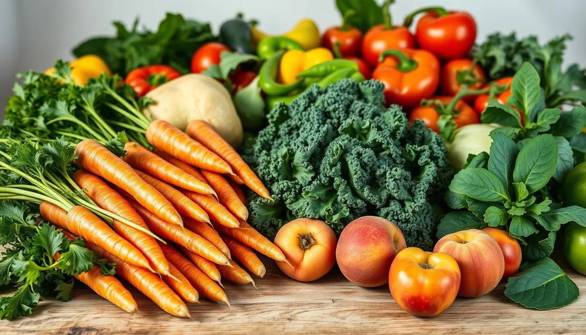 สารอาหารวิตามินเอสำหรับชีวิตที่ยืนยาว