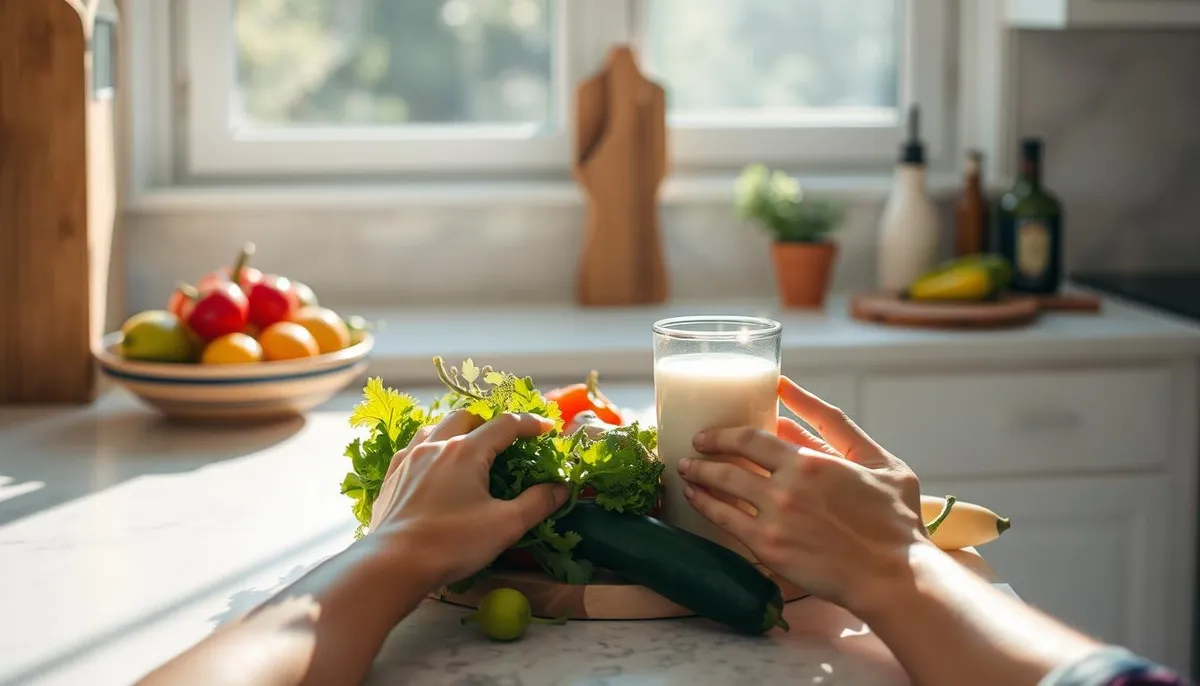 balancing sunlight and diet for vitamin D