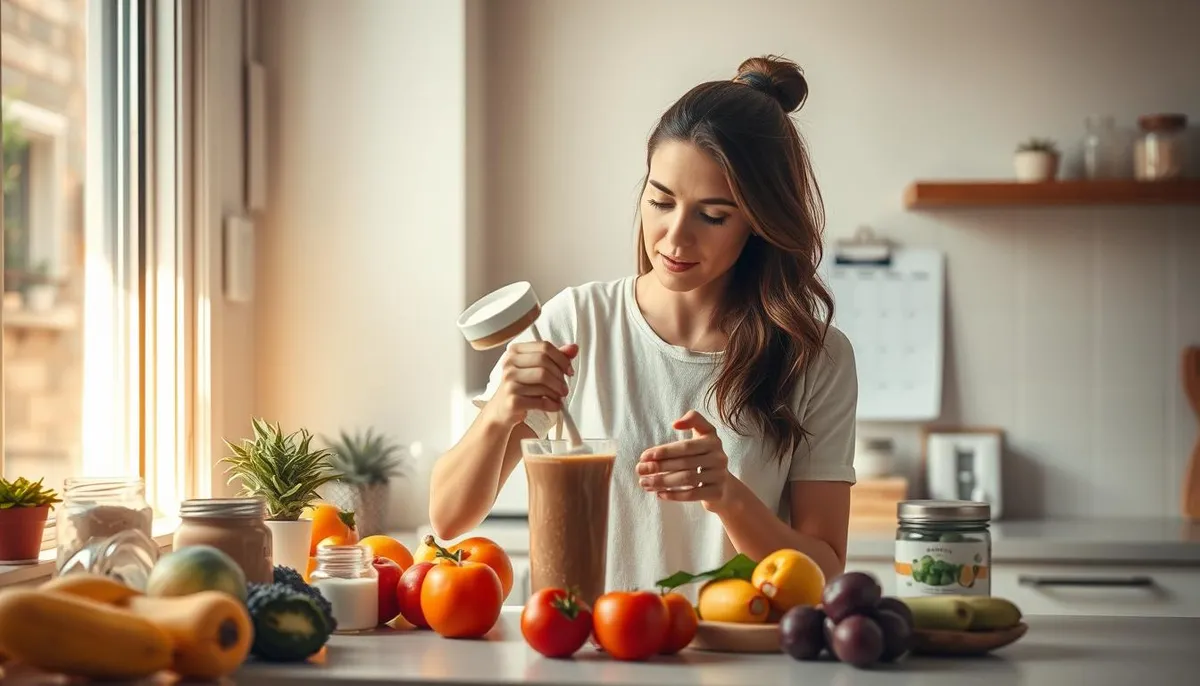 integrace kolagenu do každodenní rutiny