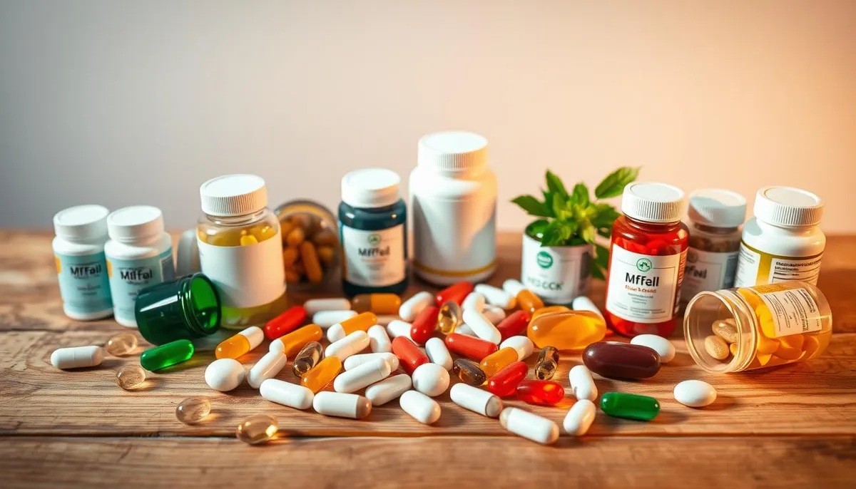multivitamin longevity