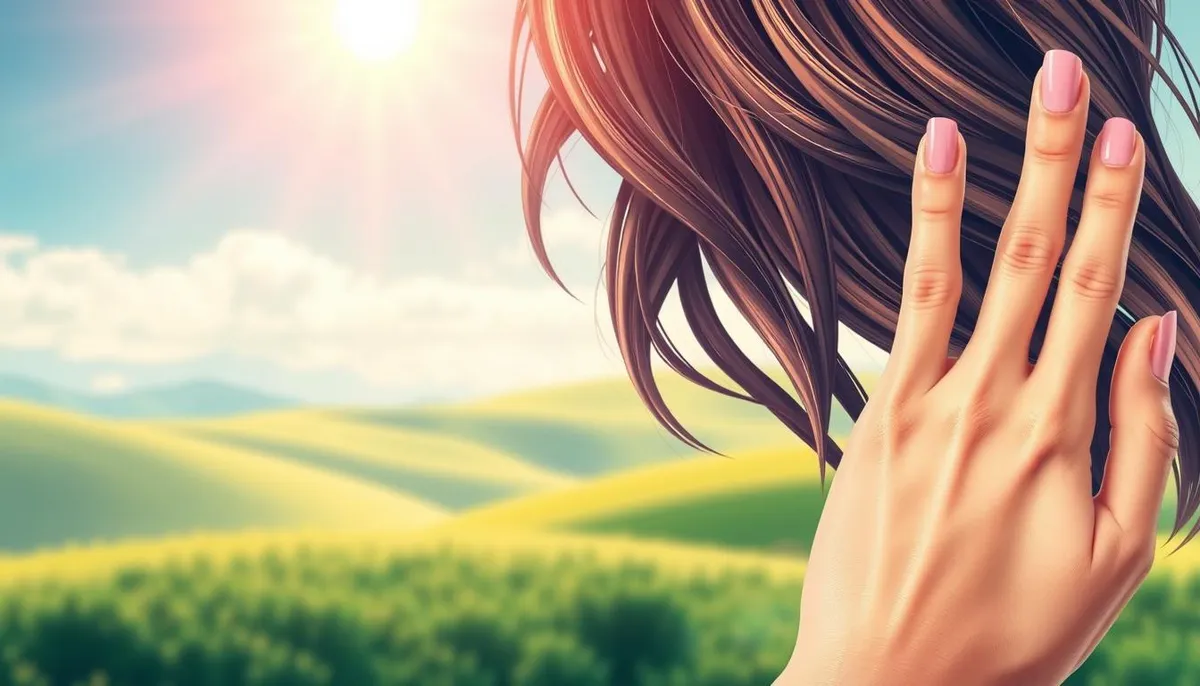 Biotin benefits for hair skin nails