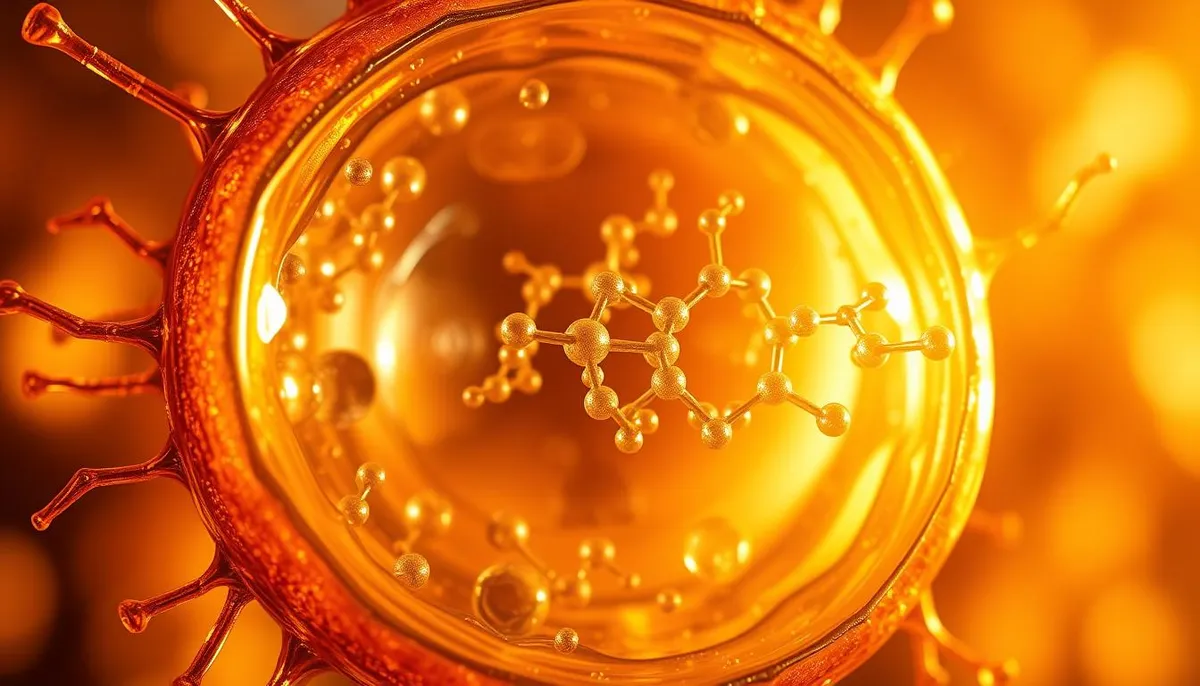 omega-3 fatty acids cellular health