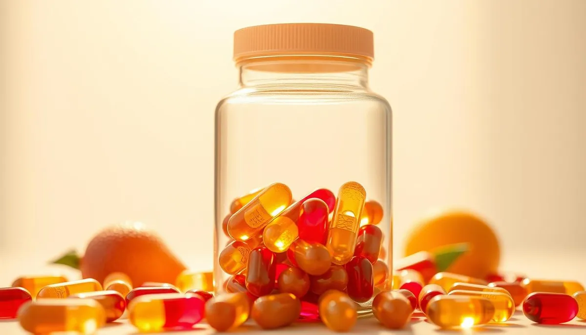 fruit capsules