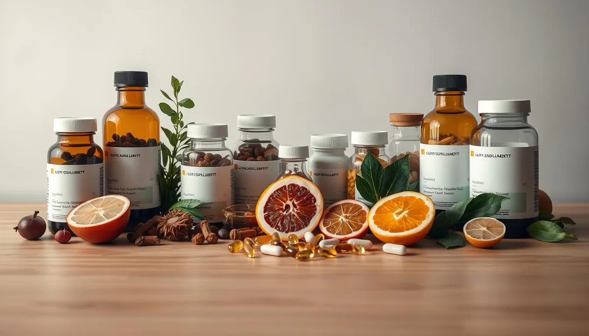 evidence-based longevity supplements