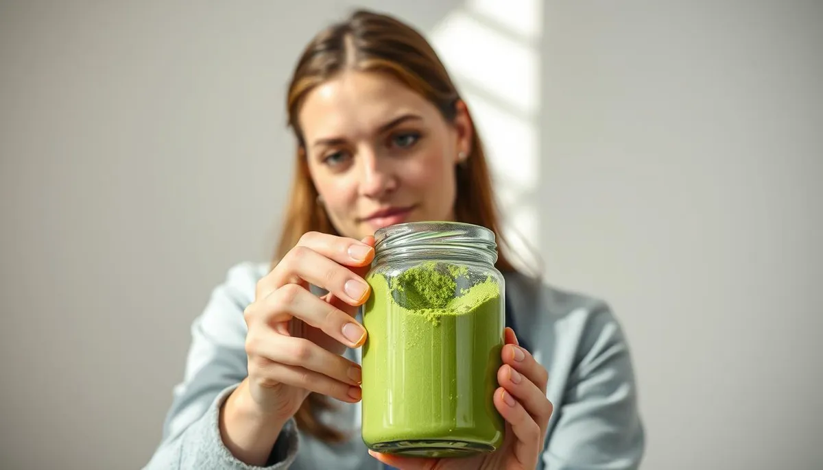 dietitian reviews greens powder