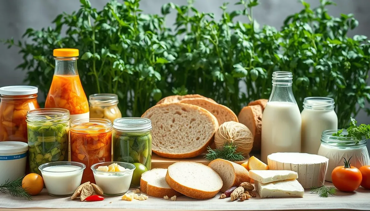 probiotic strains for digestive health