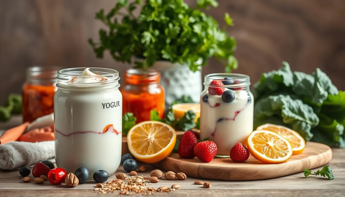 probiotiska pārtikas piedeva