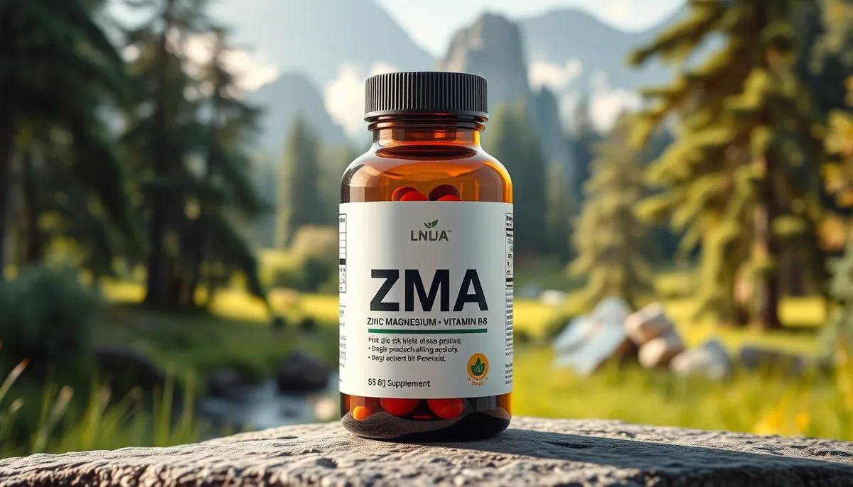 zma food supplement