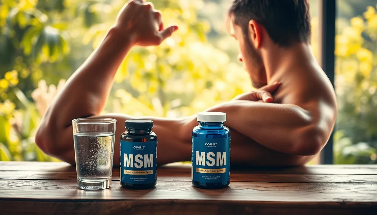 athletic recovery and muscle performance enhancement