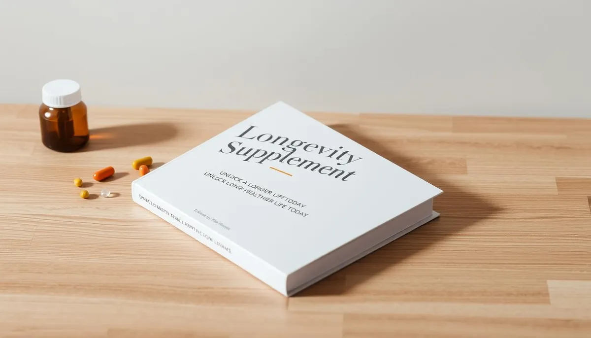 longevity supplement