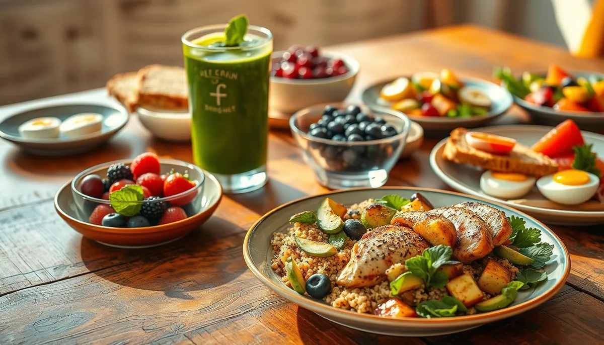 creative pre-workout meal ideas