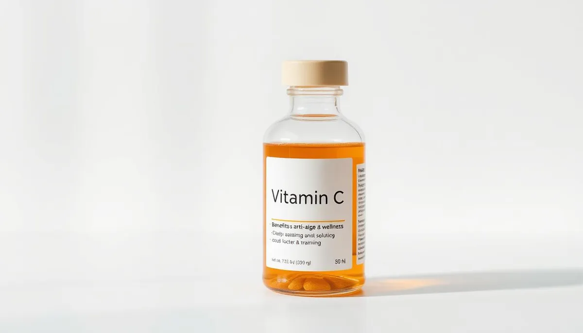 Vitamin C Nahrungsergänzungsmittel