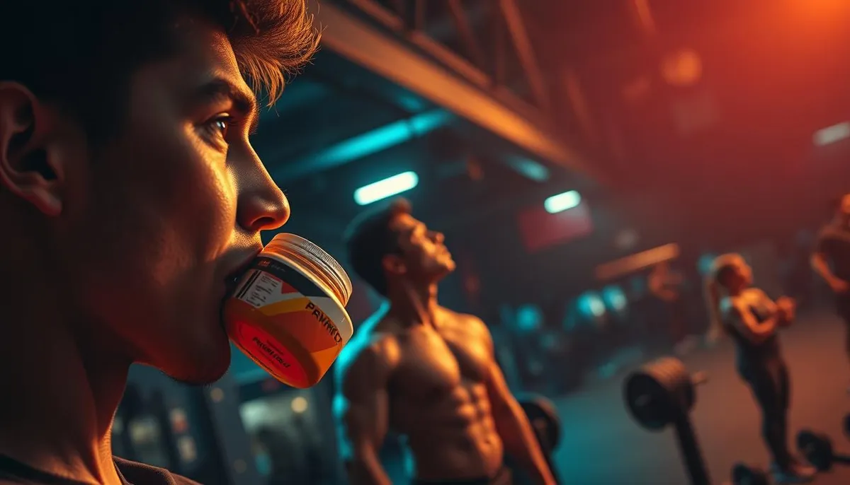 how pre-workout boosts workout performance