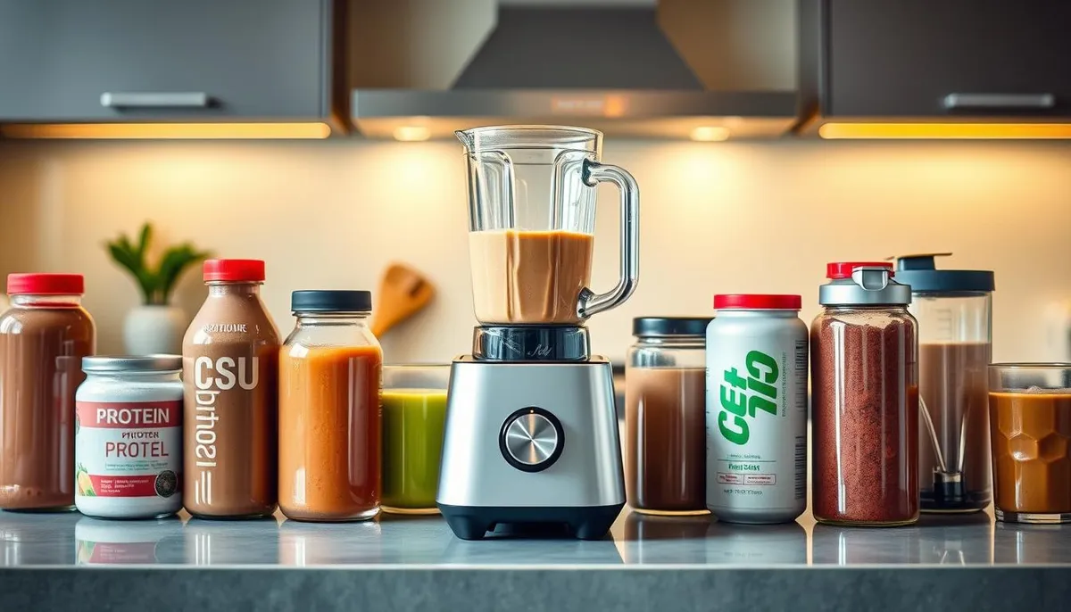protein drinks for weight loss