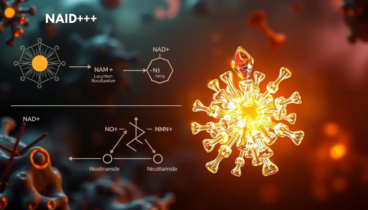 nad and cellular energy