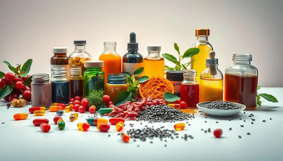 プレミアム食品添加物と長寿戦略で健康を向上させる