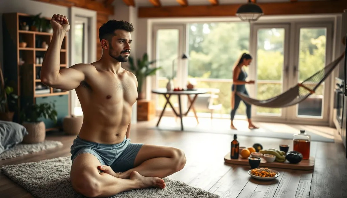 lifestyle factors for hormonal health