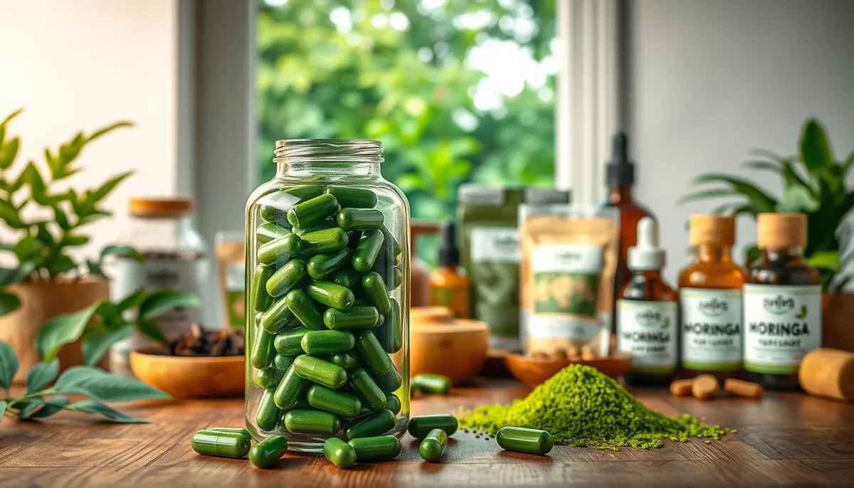choosing quality supplements