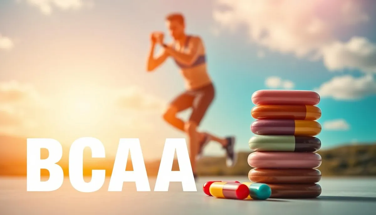bcaa food supplement