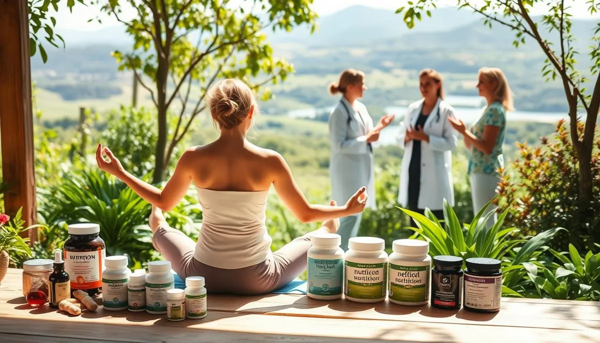 ekspertu veselības ieskatu integrēšana labsajūtas ceļojumā