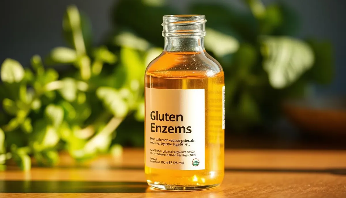gluten enzyme