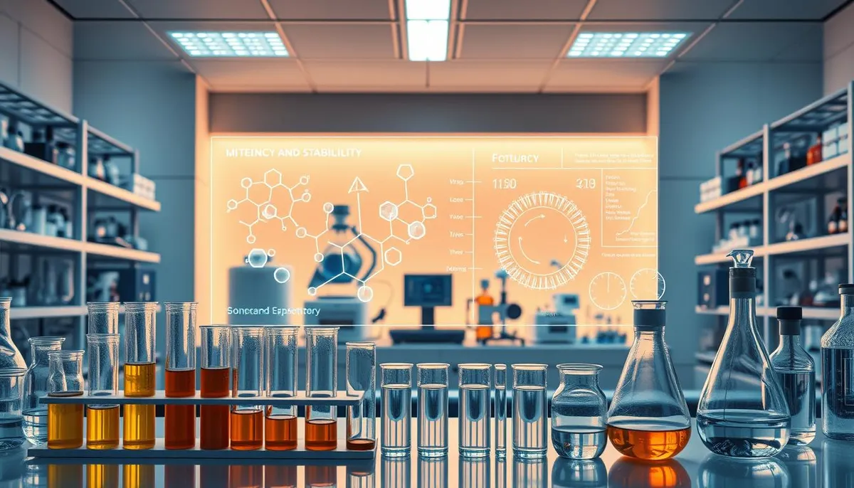 vitamin potency science