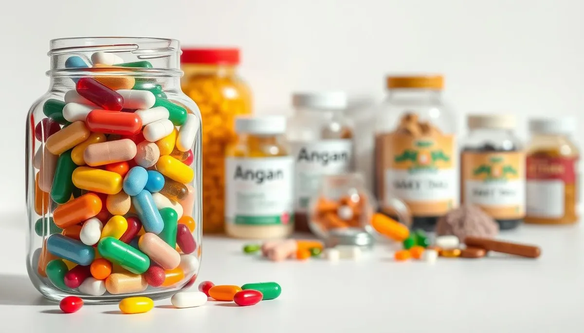 supplement for longevity