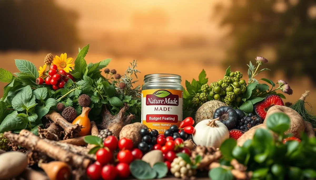 nature made vitamins