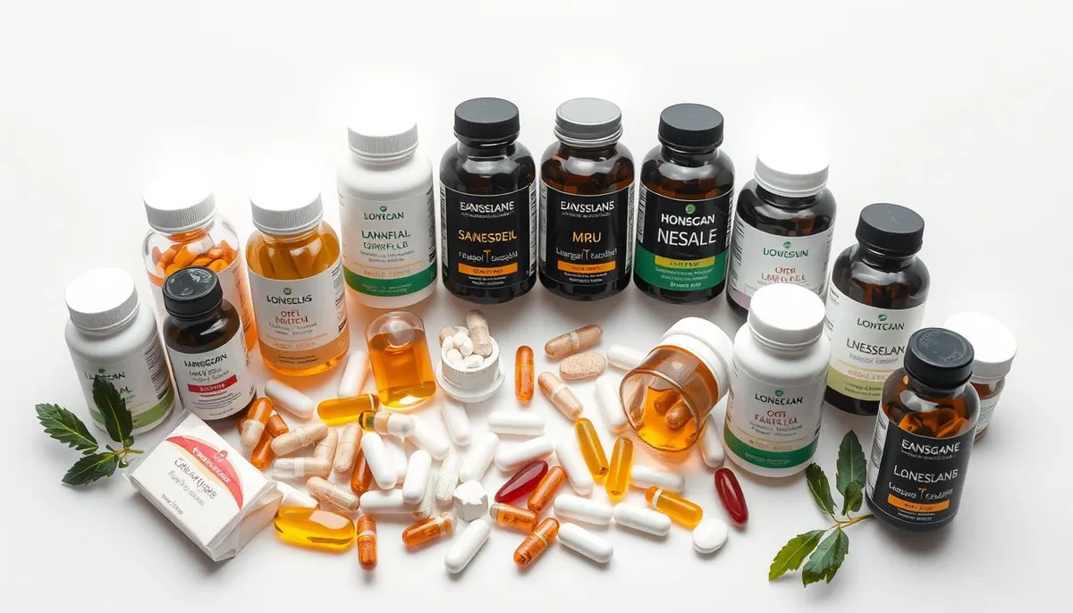 lifespan supplements