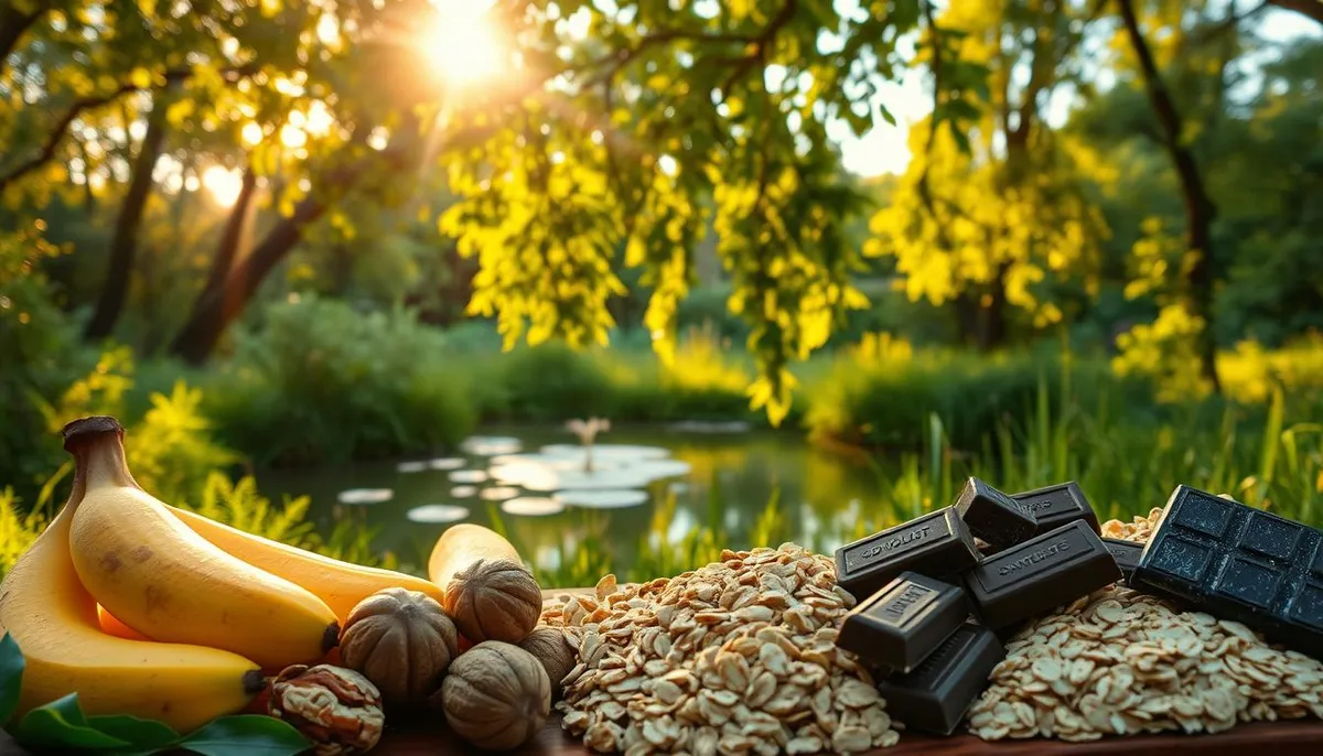 natural serotonin boost for mood and sleep