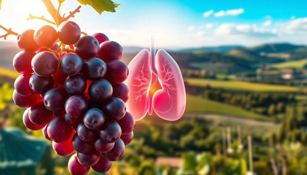 Grape Seed Extract Antimicrobial and Liver Benefits