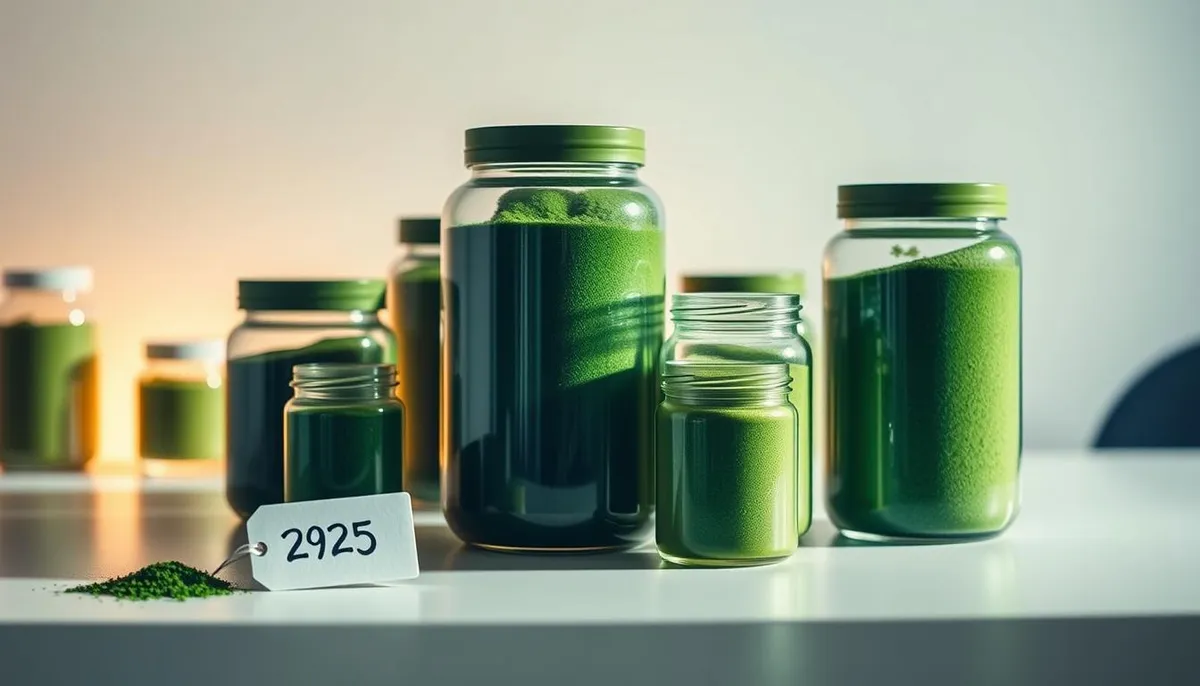 pricing value greens supplements