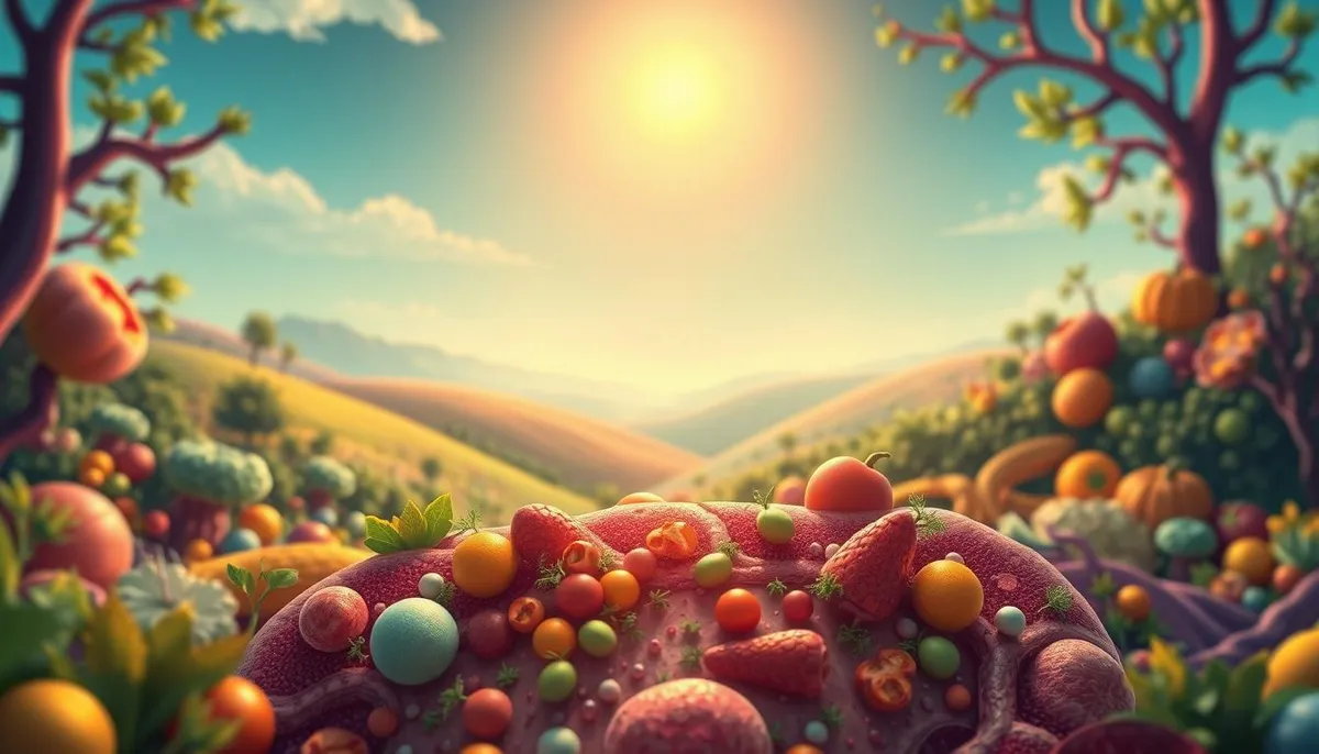 Supporting a Balanced Gut Microbiota
