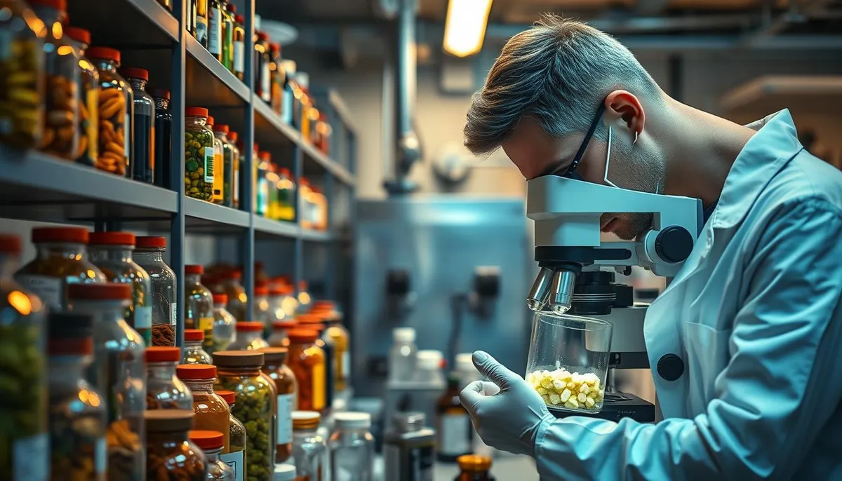 supplement quality and sourcing