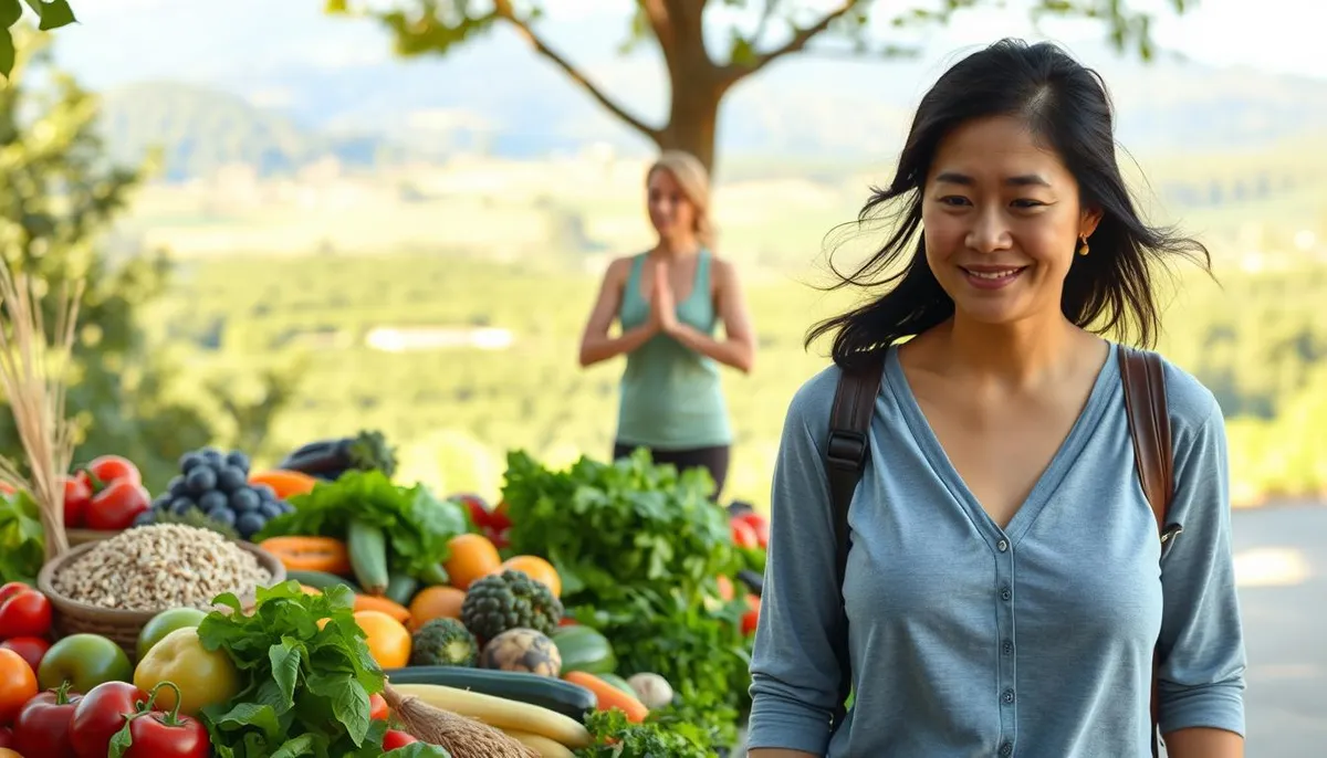 heart healthy lifestyle benefits