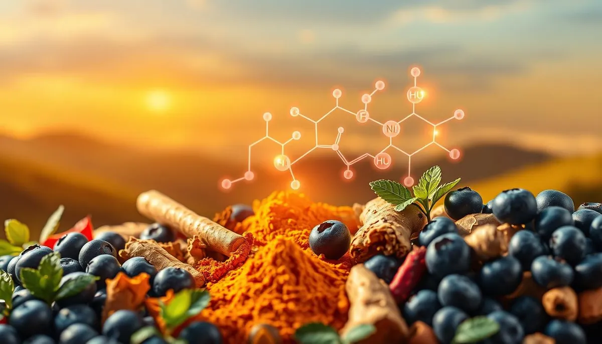antioxidant and anti-inflammatory agents