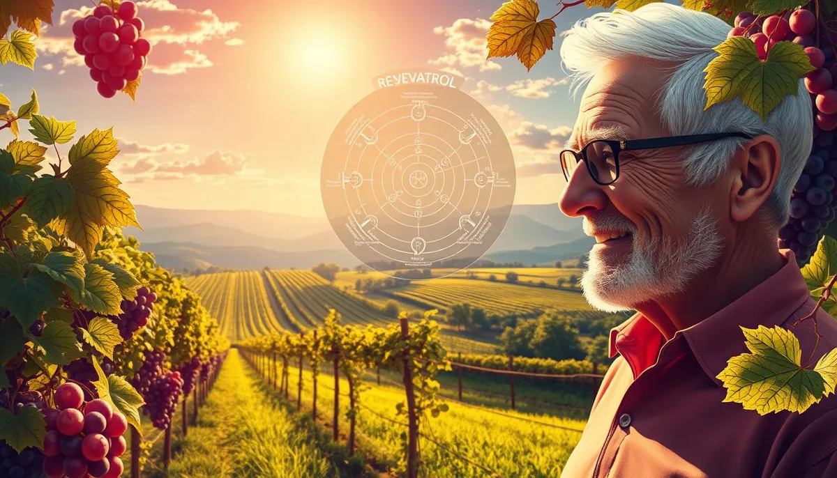 resveratrol longevity