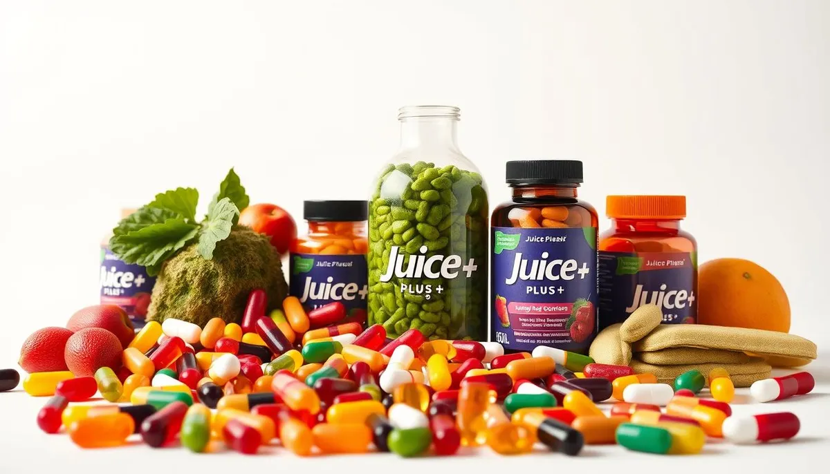 the juice plus company