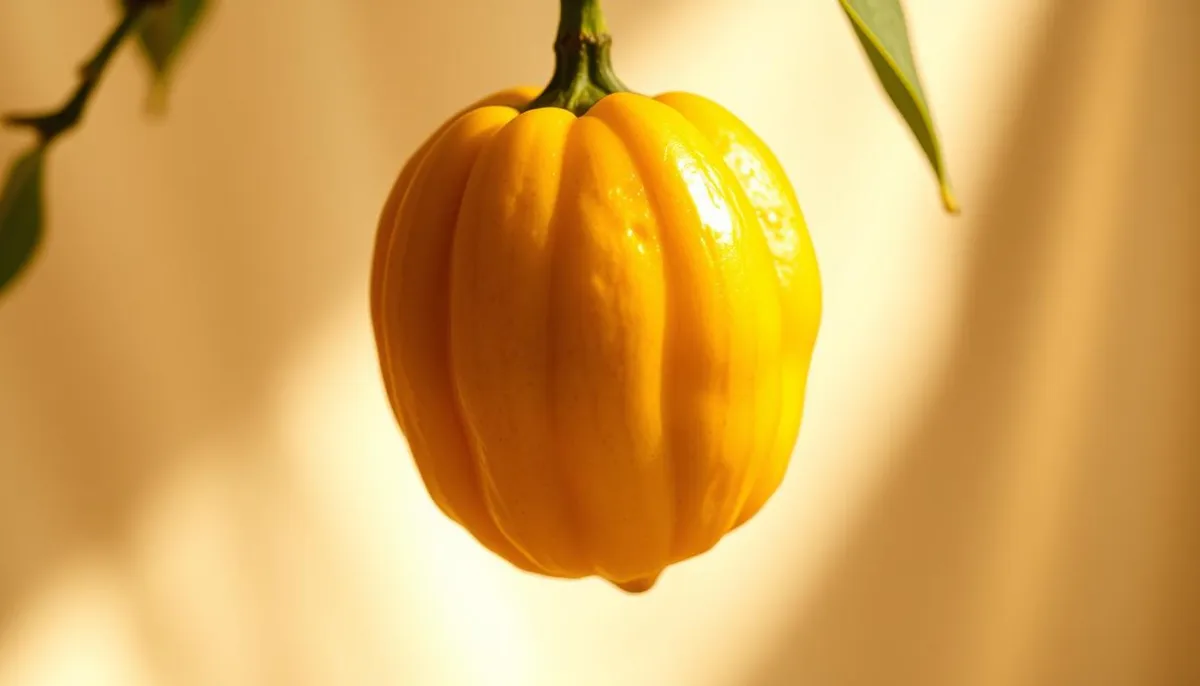 garcinia cambogia fruit